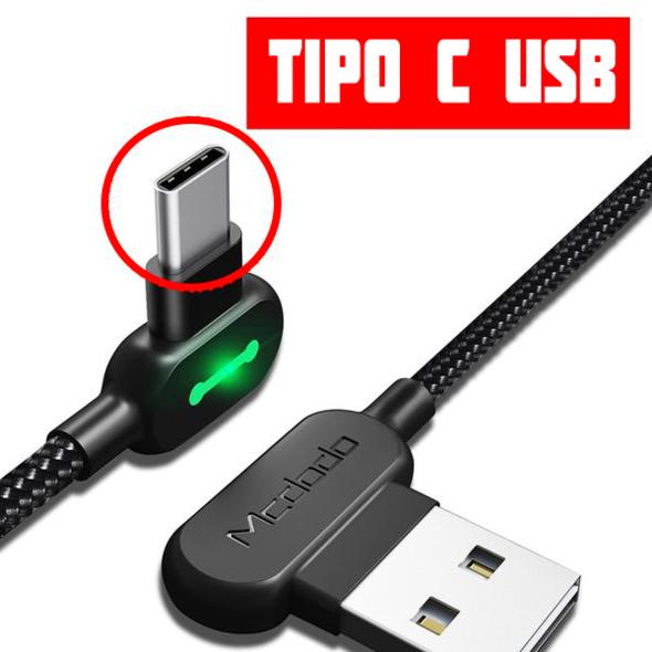 Carregador para iPhone - USB C - Micro-USB | Cabo Titã™ Rainha Store