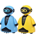 Brinquedo Educativo 1 a 8 Anos Infantil - Robot Rainha Store