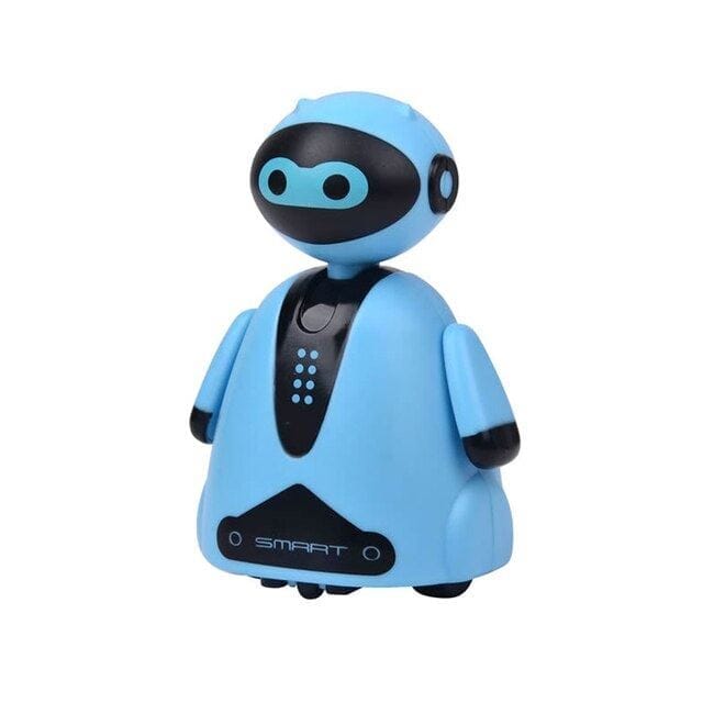 Brinquedo Educativo 1 a 8 Anos Infantil - Robot Rainha Store