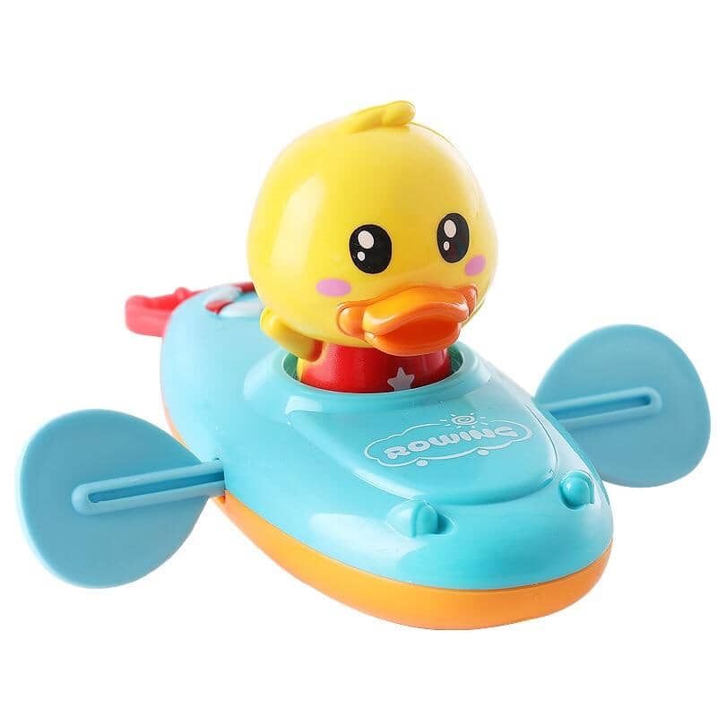 Brinquedo Pato Remador Rainha Store