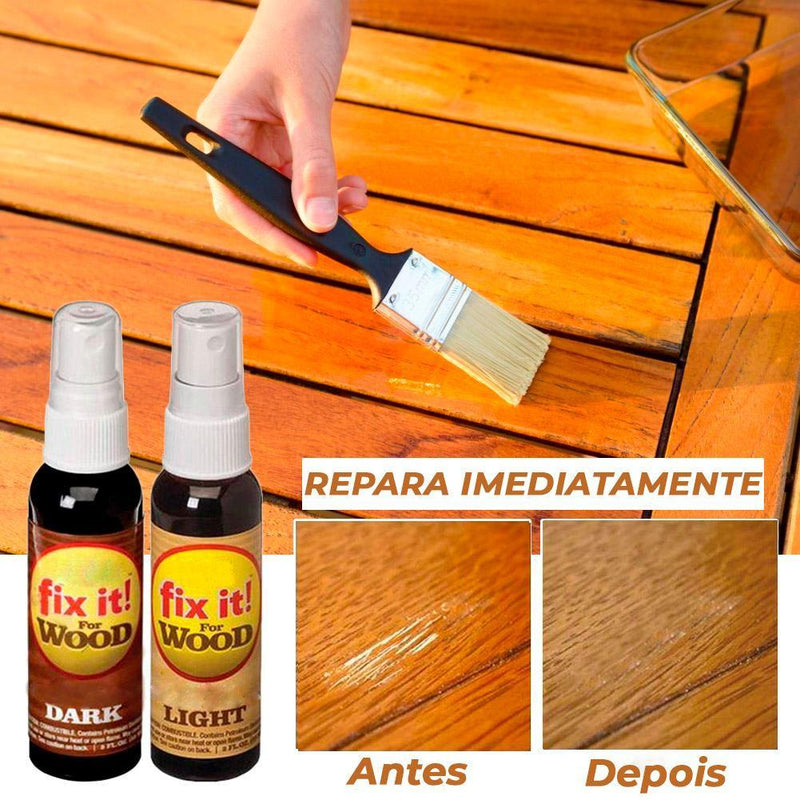 Super Reparador de Móveis - Shine Power Rainha Store