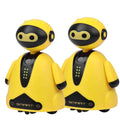 Brinquedo Educativo 1 a 8 Anos Infantil - Robot Rainha Store